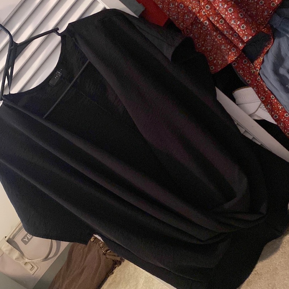 Black Blouse